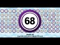 90 ball bingo caller game game 14