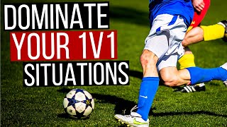 5 Football 1v1 Habits You Need To Develop