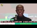 Malema Historic SPEECH at EFF Africa Day Summit