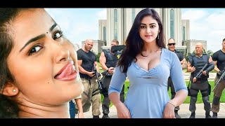 Love Positive (HD) Blockbuster South Indian Hindi Dubbed Action Movie Love Story | Nandu \u0026 Siddu