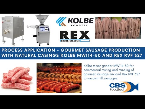 Sausage Manufacturing Sausage Manufacturing