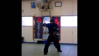 截空忍法！SKD Ninjutsu for world student!