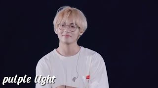 태형 Taehyung 'Starlight Serenade' MV