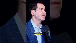 Happiness of the pursuit #shorts #jimmycarr #comedian #happy #life #motivation #
