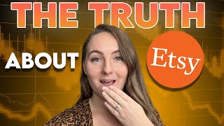 The Uncomfortable Truth About Etsy on Print On Demand!