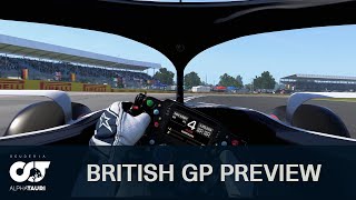 2020 Formula 1 British Grand Prixview