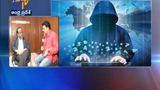 Cyber Security Course in SV University | 1st of It's Kind in India | Interview With IT Secretary