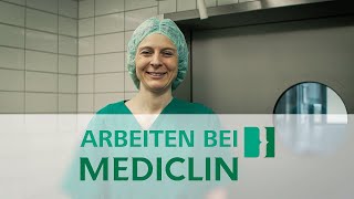 MEDICLIN Karriere – Authentische Einblicke in die Arbeit bei uns