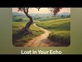 MUSIC WORLD -(LOST IN YOUR ECHO)|NEW LYRICS ENGLISH OFFICIAL VIDEO || LOVE SONG || JUST FOR YOU ❤️🎧