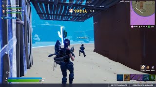 MJ 初見さん歓迎 参加型MRTV  Fortnite live(MRTV フォートナイトライブ)20200630