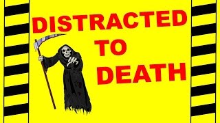 Distracted to Death - Safety Training Video - Avoid Accidents Reduce Distractions