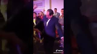السيسي يرقص علي كاجولوووه 💃🕺