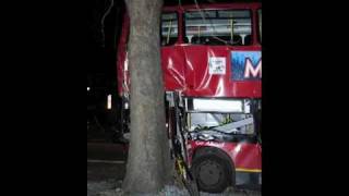 London Transport Crashes in London