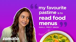 Runway 34 Star Rakul Preet Singh Feels That Healthy Food Gives Her A High | Zoma