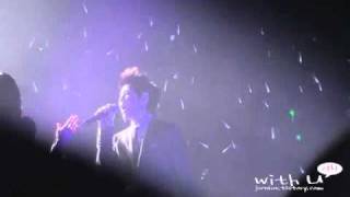 [FANCAM] 101212 G.NA feat. Yoseob - What I Want To Do When I Have A Lover - BEAST Airlines Concert