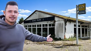 Ich habe ein verlassenes AUTOHAUS GEKAUFT!