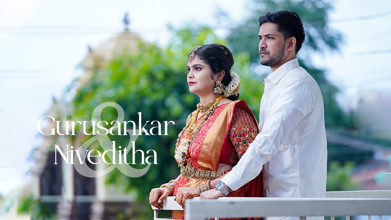 Hightlight Video For Gurusankar Niveditha Youtube