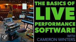 Getting Started with Gig Performer : The Basics Of Live Performance Software