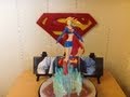 Michael Turner Supergirl Statue Review