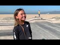 Skateboarder is World's Youngest Olympian  Sky Brown