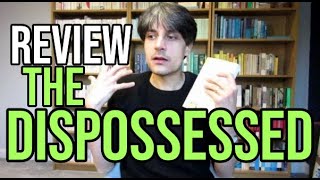 The Dispossessed by Ursula K Le Guin REVIEW