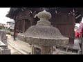 30秒の心象風景1215・江戸時代の灯籠～小坂天満神社～.m2ts