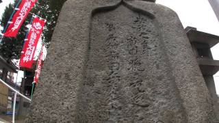 30秒の心象風景1215・江戸時代の灯籠～小坂天満神社～.m2ts