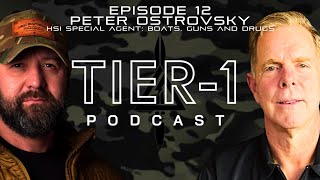 HSI Special Agent | Boats, Guns, Drugs, and Federal Investigations | Peter Ostrovsky