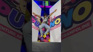 Adventure \u0026 Trampoline park🔥 | puno Advance | phoenix Market city  pune #viral #shortsvideo