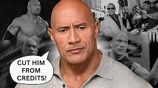 The Rock's Reputation is Crumbling Fast... Here's Why