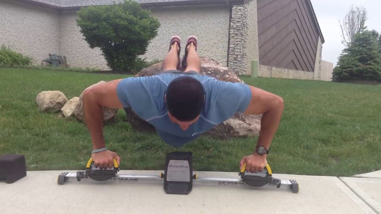 Ultimate Pushup Youtube