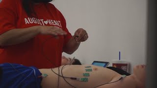 Healthy SA: Free heart screenings for local athletes find risk factors for sudden cardiac arrest