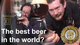 Westvleteren 12: The World's Best Beer?