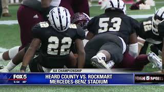Heard County vs Rockmart