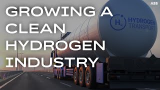 Growing a clean hydrogen industry