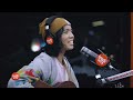 toneejay performs “bawat piyesa secret verse ver. ” live on wish 107.5 bus