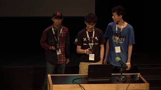 Continuum - Hack the North 2018 Finalist