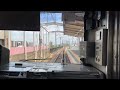 【前面展望】 jr埼京線 与野本町駅→戸田公園駅 東京臨海高速鉄道70 000形z6編成