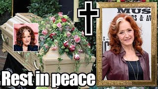 Blues Legend' Bonnie Raitt Is Announced Dead At 74 / Farewell and Rest