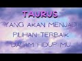 💜TAURUS💌 Yang Akan Menjadi Pilihan Terbaik Dalam Hidup Mu 🔮#taurus#zodiak#baca#tarot