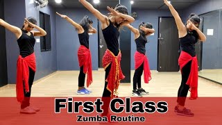 Kalank | First Class | Zumba | Dance Fitness | Nivedita Vishwakarma Choreography