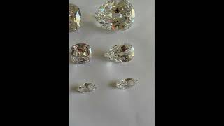 Cullinan Diamond Set Cubic Zirconia