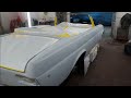 mercedes benz 280 se 3.5 cabriolet restoration