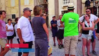 Eco Walk Talk - Split Croatia