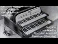 Birth of EARLY electronic synthesizer in 1950 - Music with a strictly electronic beats one of first.