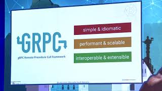 Fast & Efficient Microservices with Binary Protocol - gRPC, Ray Tsang