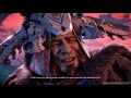 horizon zero dawn the frozen wilds pc 4k ep89 =into the frozen wilds=