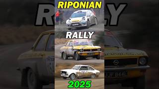 Riponian Rally 2025 Action! - #riponianrally