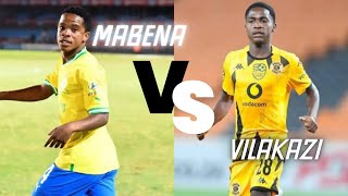Mfundo Vilakazi vs Siyabonga Mabena Who is the best??