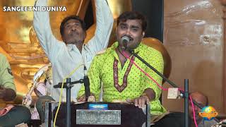 Jignesh Barot || Santvani Award 2019 || Morari Bapu || ધૂમ મચાવી - Talgajarda